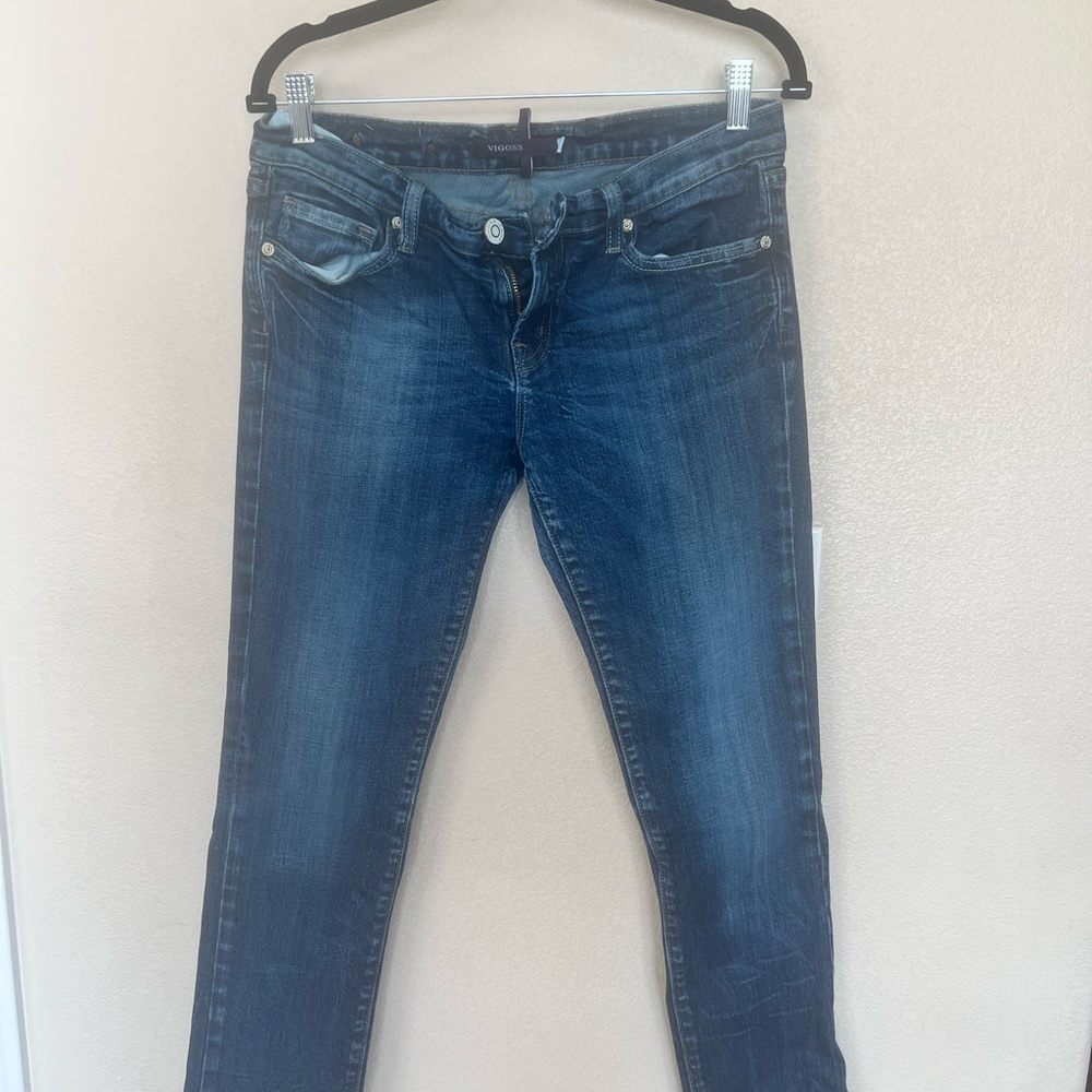 Skinny excellent condition